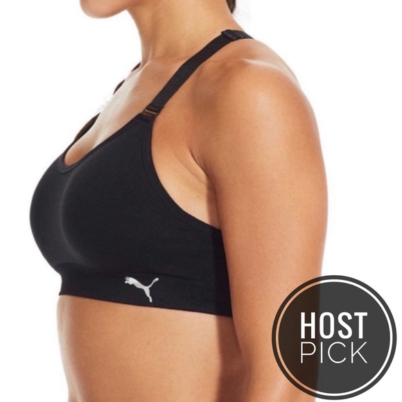Puma Other - ❤️SOLD❤️Puma Racer Back Sports Bra